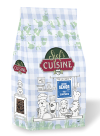 Sjef's Cuisine  Maxi Senior 3kg