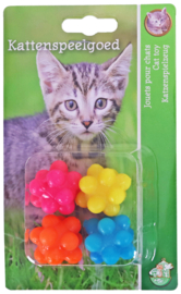 Bubbel Bounce bal 4 stuks