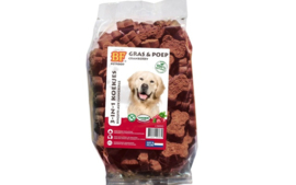 Biofood 3-in-1 hondenkoekjes