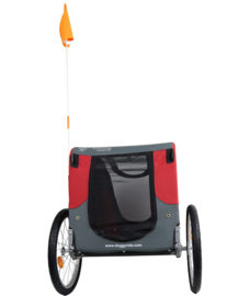 Doggy Ride Original compleet met stang
