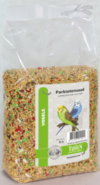 Huismerk Parkietenzaad 1kg