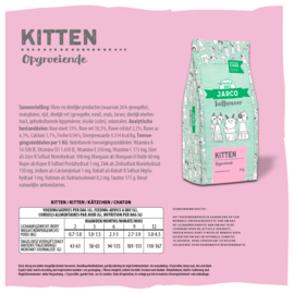 Jarco Kitten Brokken 6kg