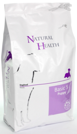 Natural Health Basic 5 pup