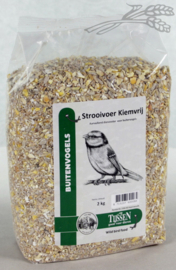 Strooivoer Kiemvrij 2kg