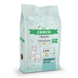 Jarco Persbrok Lam/Rijst 4 kg