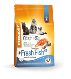 Fokker Fresh Fish 2,5 kg