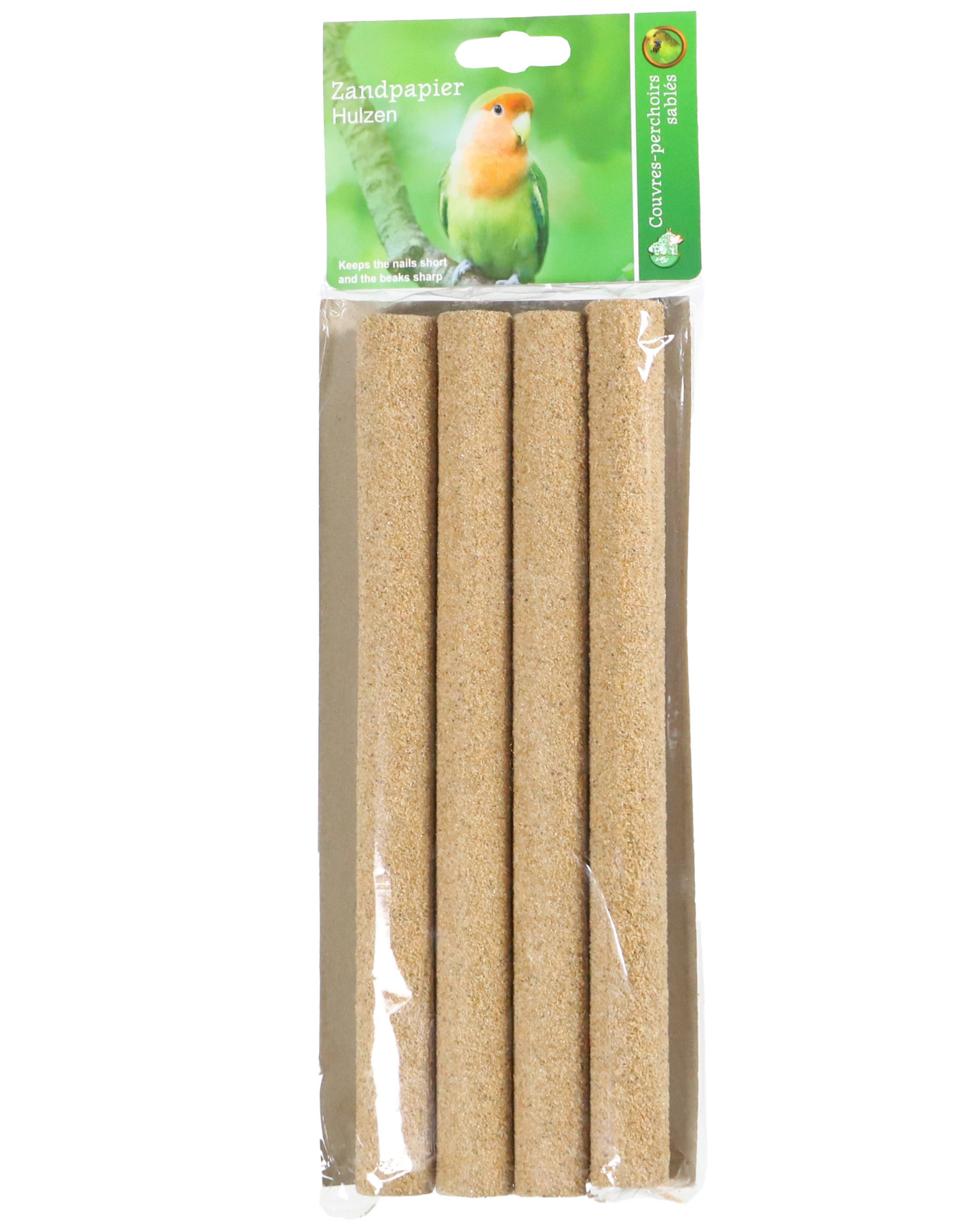 Zandpapier Stokjes 22mm/24cm