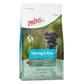 Prins ProCare Haring&Rijst 3kg