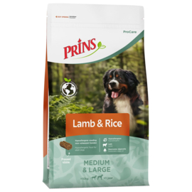 Prins Procare Lam&Rijst 3kg