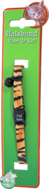 Halsband Tijgerprint
