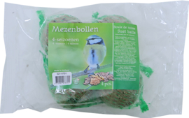 Mezenbollen/ Vetbollen