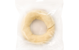 Witte ring   15 cm