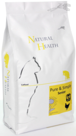 Natural Health Senior 2 kg