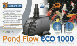 SF POND FLOW ECO 1000