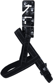 Hurtta Casual Harness zwart 70-80cm