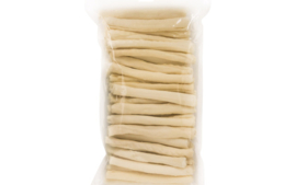 Witte kauwrollen