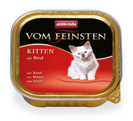 Feinsten Cat Kitten Rund