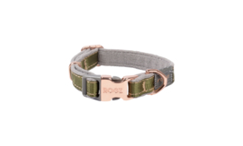 Urban Halsband XS Olive Twist