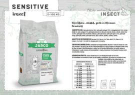 Jarco Sensitive Insect 2,5 kg