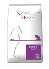 Natural Health Basic5 400 gr