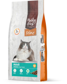 Hobby First Feline Adult Kip 1.5kg