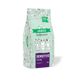 Jarco Cat Sensitive  Brokken 6 kg