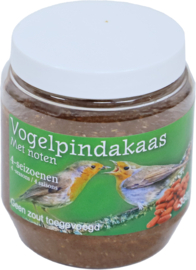 Pindakaaspotten / Huisjes