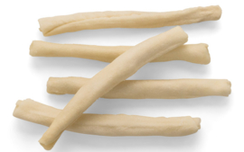 Witte kauwrollen
