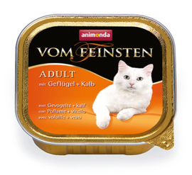 Feinsten Cat Adult Gevogelte Kalf