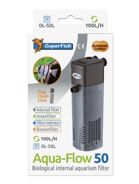 SF Aquaflow 50 Filter 100 L/H
