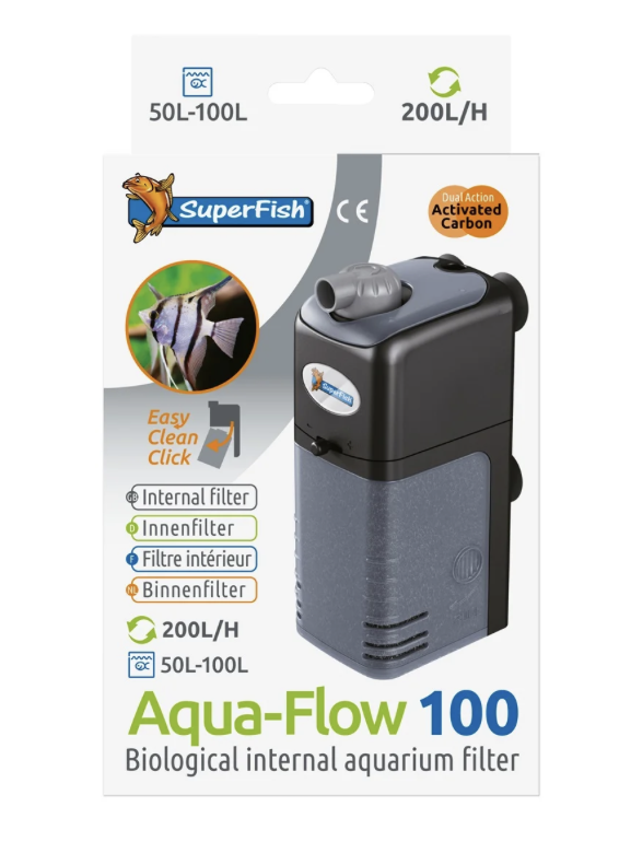 SF Aquaflow 100 Filter 200 L/H
