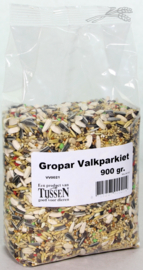 Huismerk Grote Parkietenzaad 900 gram