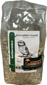 Zonnepitten Gepeld 800g