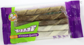 Braaaf Twister Roll 12,5cm  5 stuks