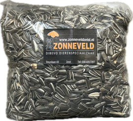 Gestreepte Zonnepitten 1kg
