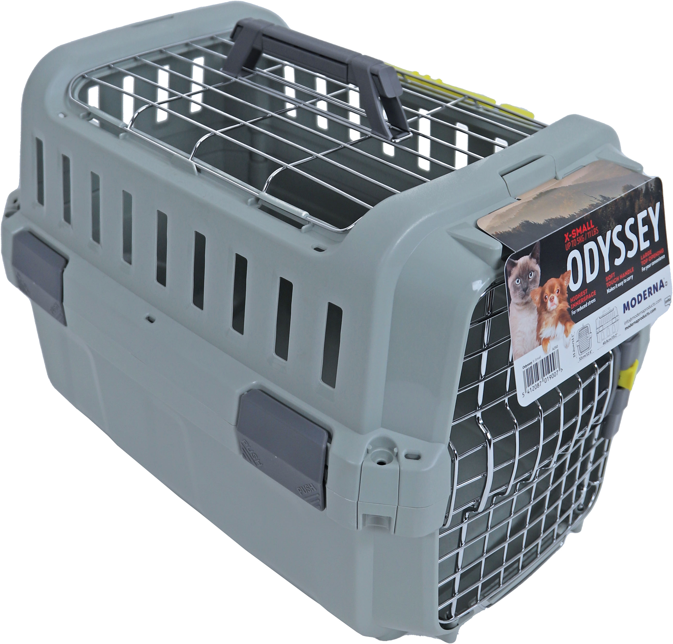 Reismand Odyssey x-small