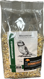Mussenzaad 1kg