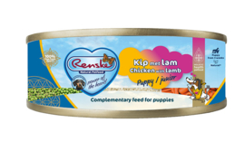 Renske Hond Puppy Kip & Lam 95g