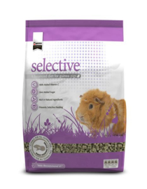 Supreme Selective Cavia