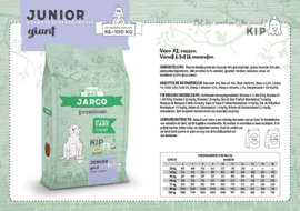 Jarco Giant Junior Kip 3 kg