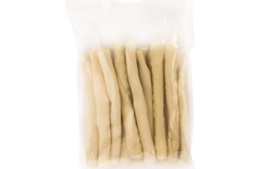 Witte kauwrollen