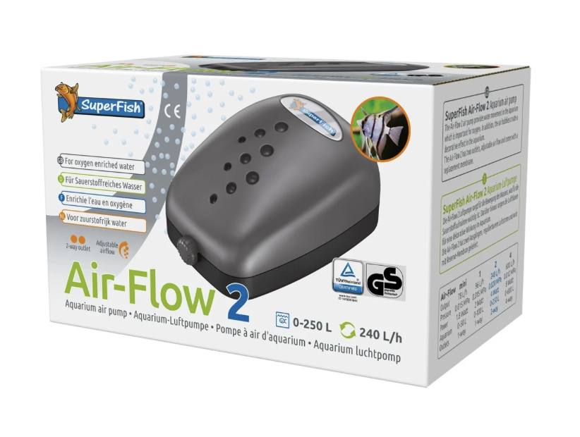 SuperFish AIRFLOW 2 WAY