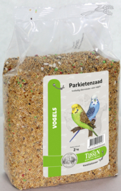 Huismerk Parkietenzaad 2kg