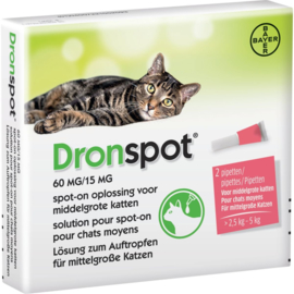 Dronspot 60mg/15mg