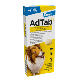 AdTab Dog 22 - 45 kg