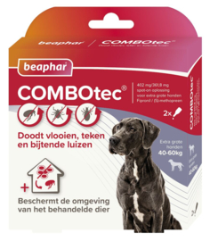 Beaphar COMBOtec hond 40-60 kg