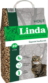 Linda Hout 20 Ltr € 12,49