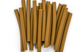 Jerkey strips en ropes 500 gram