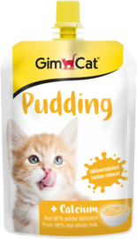 Gimcat Pudding
