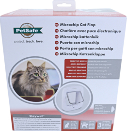 Petsafe Kattenluik Microchip